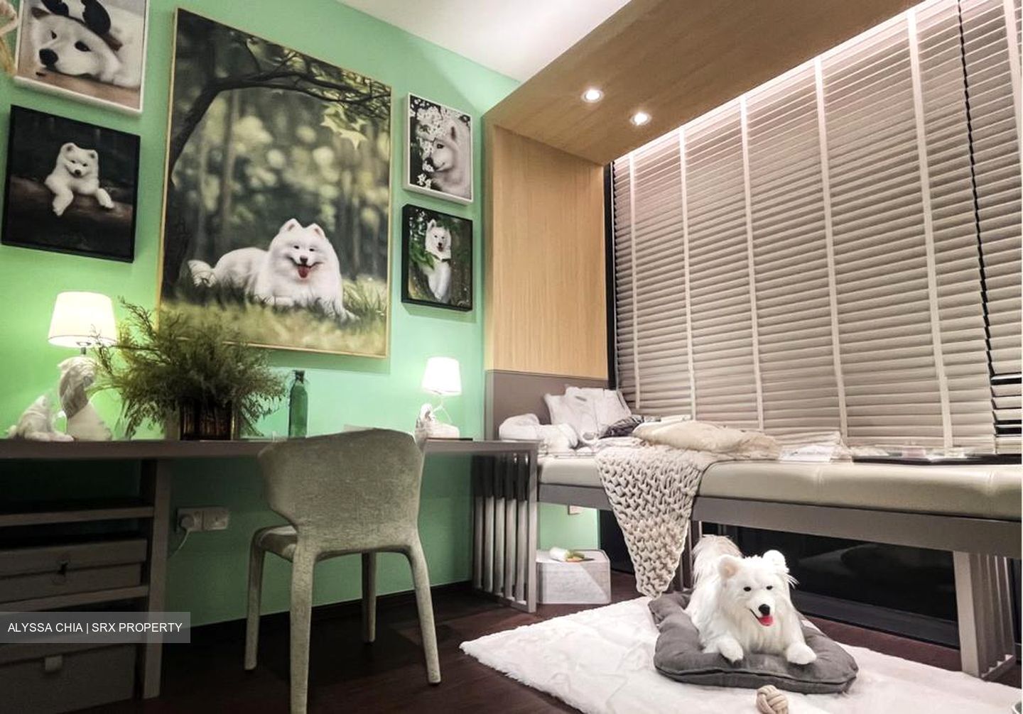 Parktown Residence (D18), Apartment #550276491